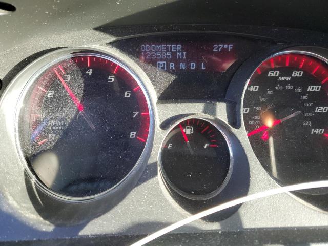 Photo 9 from auction – 2011 GMC ACADIA DEN with VIN 1GKKVTED6BJ377005
