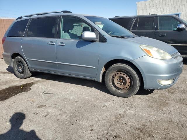 Photo 4 from auction – 2004 TOYOTA SIENNA XLE with VIN 5TDZA22C54S192526