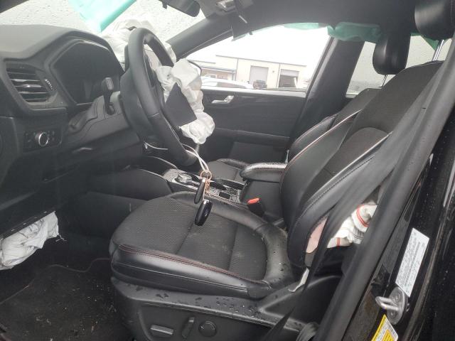 Photo 7 from auction – 2023 FORD ESCAPE ST with VIN 1FMCU0MN5PUA16555