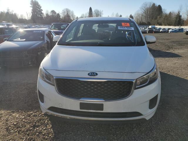 Photo 5 from auction – 2016 KIA SEDONA L with VIN KNDMA5C15G6150001