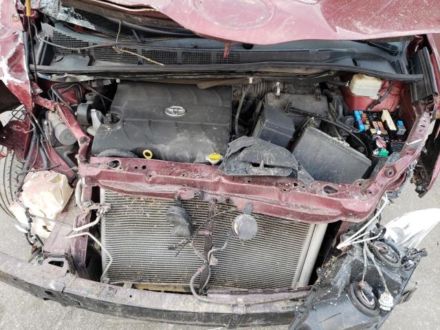 Photo 12 from auction – 2015 TOYOTA SIENNA XLE with VIN 5TDYK3DC0FS649435