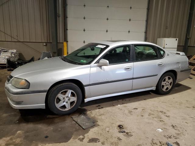 Photo 1 from auction – 2002 CHEVROLET IMPALA LS with VIN 2G1WH55KX29361733