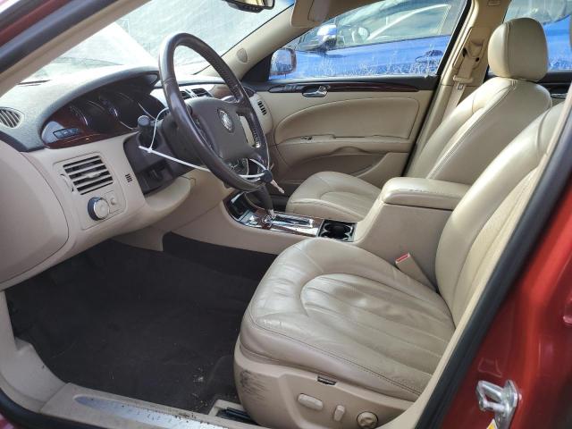 Photo 7 from auction – 2007 BUICK LUCERNE CX with VIN 1G4HE57YX7U108685
