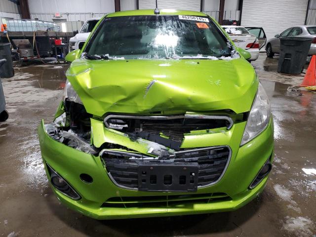 Photo 5 from auction – 2014 CHEVROLET SPARK 1LT with VIN KL8CC6S95EC494664