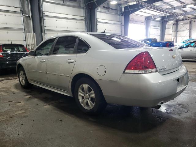 Photo 2 from auction – 2013 CHEVROLET IMPALA LS with VIN 2G1WF5E30D1101244