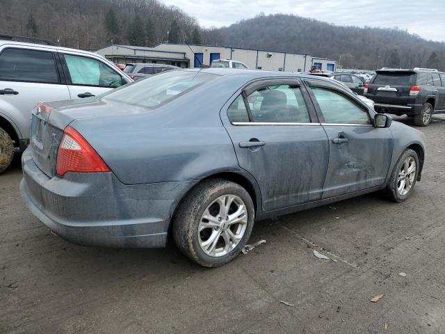 Photo 3 from auction – 2012 FORD FUSION SE with VIN 3FAHP0HA4CR410399