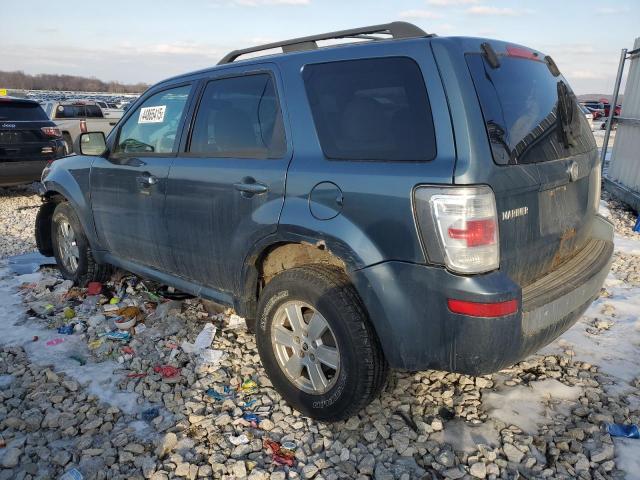 Photo 2 from auction – 2010 MERCURY MARINER with VIN 4M2CN8B77AKJ10227