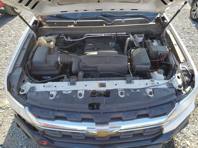 Photo 11 from auction – 2021 CHEVROLET COLORADO with VIN 1GCHSBEA8M1123510