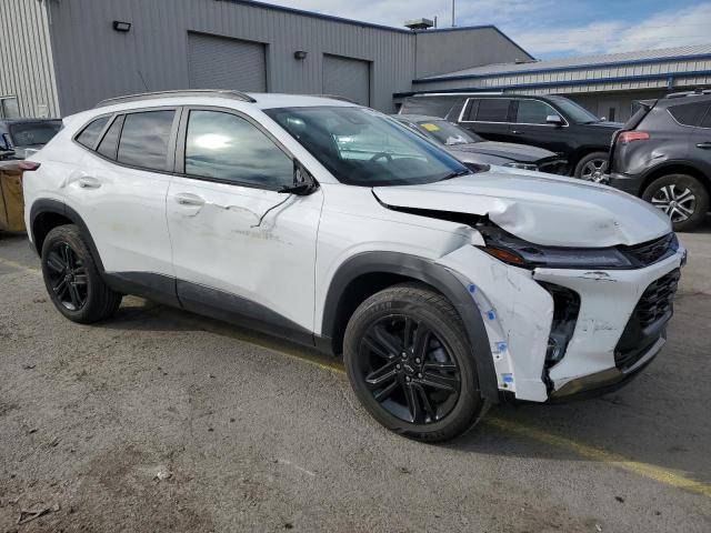 Photo 4 from auction – 2024 CHEVROLET TRAX ACTIV with VIN KL77LKE25RC176420