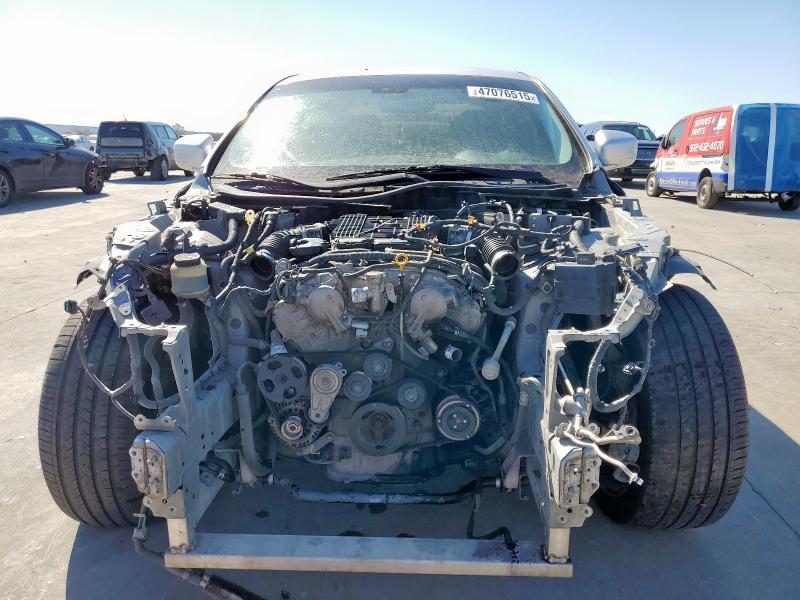 Photo 5 from auction – 2011 INFINITI M37 with VIN JN1BY1AP1BM321000