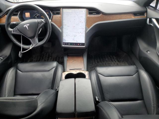 Photo 8 from auction – 2019 TESLA MODEL S with VIN 5YJSA1E25KF310378