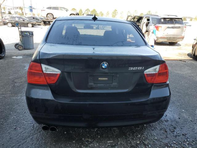 Photo 6 from auction – 2008 BMW 328 I with VIN WBAVA335X8KX89427
