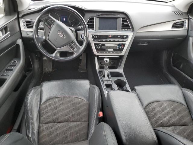 Photo 8 from auction – 2017 HYUNDAI SONATA SPO with VIN 5NPE34AF3HH529142
