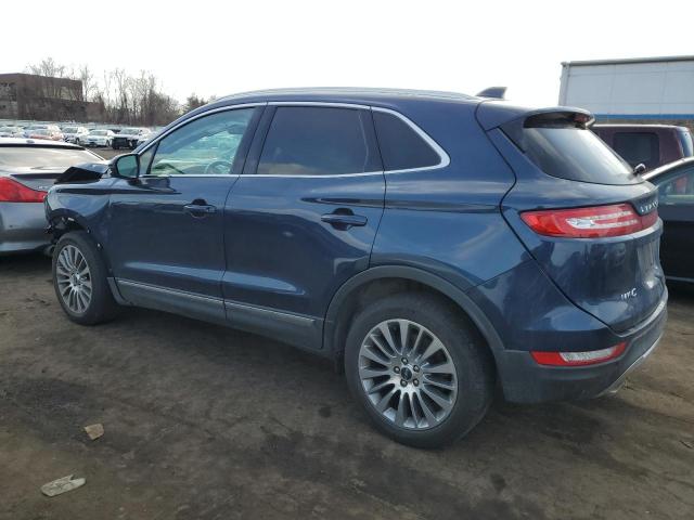 Photo 2 from auction – 2015 LINCOLN MKC with VIN 5LMCJ2A9XFUJ42059