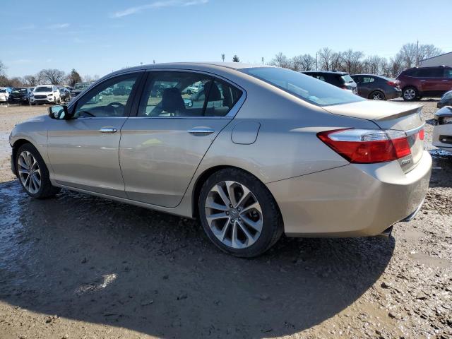 Photo 2 from auction – 2013 HONDA ACCORD SPO with VIN 1HGCR2F59DA080997