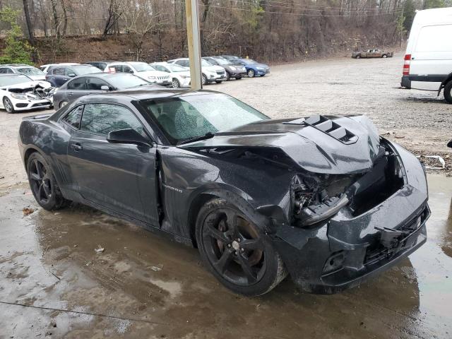 Photo 4 from auction – 2014 CHEVROLET CAMARO SS with VIN 2G1FJ1EJ5E9253917