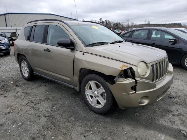 Photo 4 from auction – 2007 JEEP COMPASS with VIN 1J8FT47W57D118494