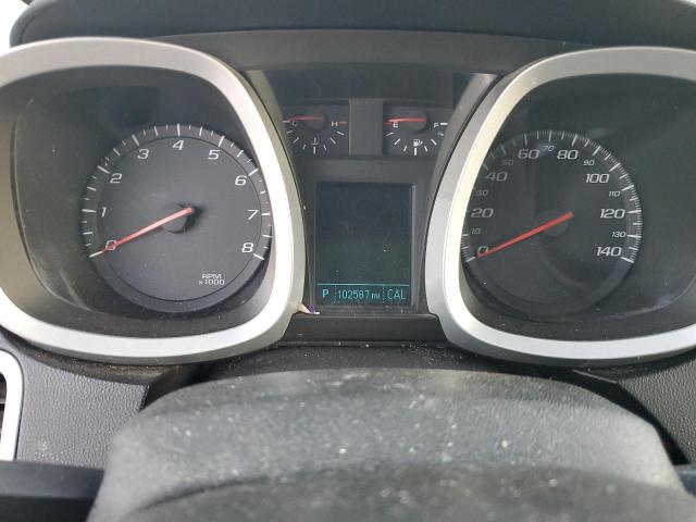 Photo 9 from auction – 2013 CHEVROLET EQUINOX LT with VIN 2GNALFEKXD6154843