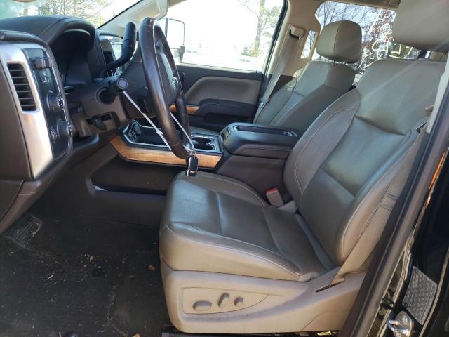 Photo 7 from auction – 2015 CHEVROLET SILVERADO with VIN 1GC4K0E81FF532664