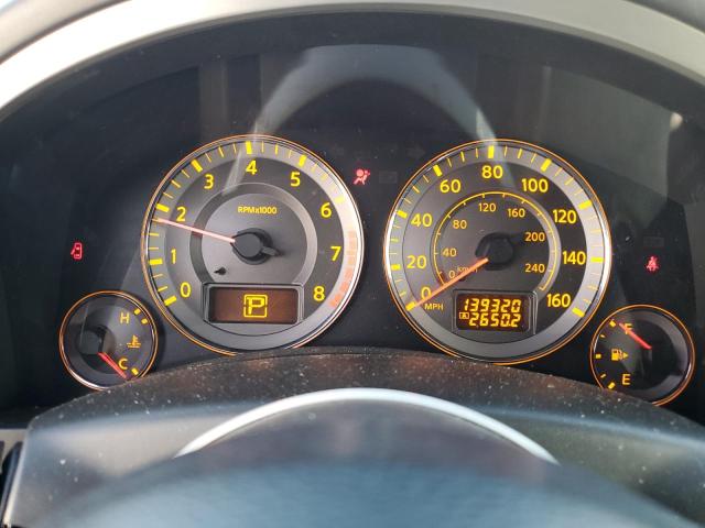Photo 9 from auction – 2007 INFINITI FX35 with VIN JNRAS08U97X102095