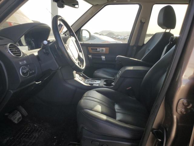 Photo 7 from auction – 2015 LAND ROVER LR4 HSE with VIN SALAG2V6XFA750428