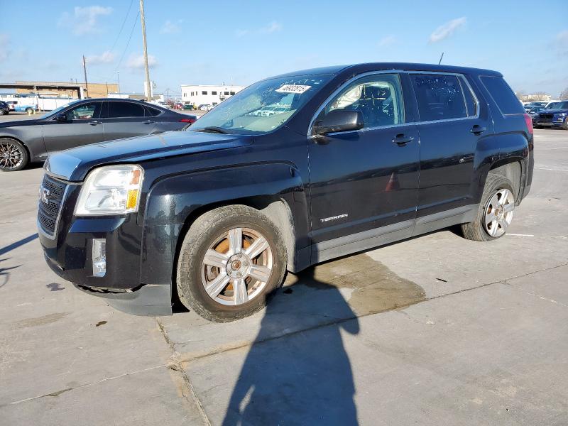 GMC TERRAIN SL 2015 with VIN 2GKFLVEK3F6320359 - Photo from auction