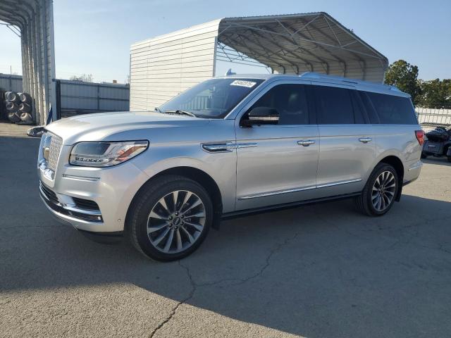LINCOLN NAVIGATOR 2018 with VIN 5LMJJ3HTXJEL03141 - Photo from auction