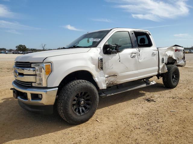 FORD F250 SUPER 2017 with VIN 1FT7W2BT7HEF47426 - Photo from auction