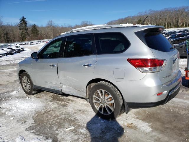 Photo 2 from auction – 2014 NISSAN PATHFINDER with VIN 5N1AR2MM2EC649688