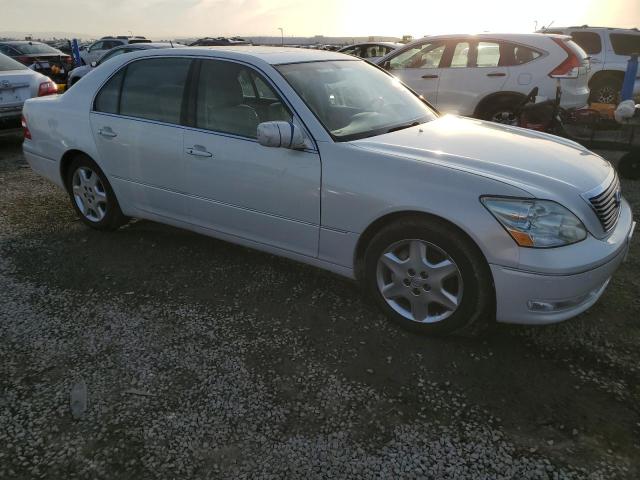 Photo 4 from auction – 2004 LEXUS LS 430 with VIN JTHBN36F040173108