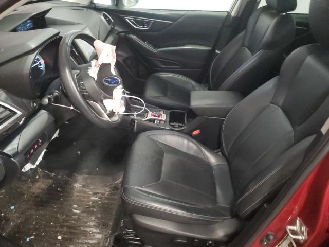 Photo 7 from auction – 2020 SUBARU FORESTER T with VIN JF2SKAXC9LH412207