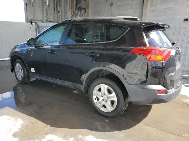 Photo 2 from auction – 2013 TOYOTA RAV4 LE with VIN 2T3BFREV1DW041688