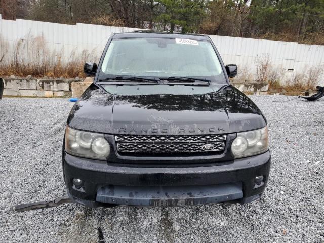 Photo 5 from auction – 2013 LAND ROVER RANGE ROVE with VIN SALSK2D42DA806877