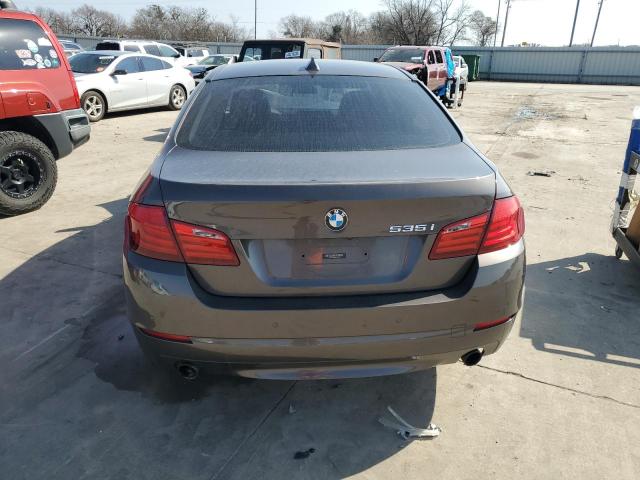 Photo 6 from auction – 2012 BMW 535 I with VIN WBAFR7C50CC814942