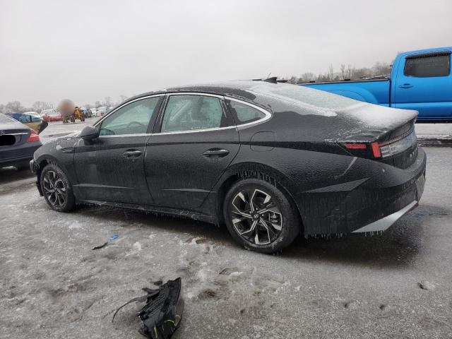 Photo 2 from auction – 2024 HYUNDAI SONATA SEL with VIN KMHL64JA2RA367267
