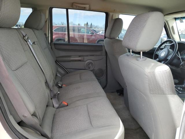 Foto 11 de la subasta – 2007 JEEP COMMANDER con VIN 1J8HG48P57C601039