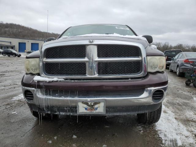 Photo 5 from auction – 2005 DODGE RAM 1500 S with VIN 1D7HU18N95J514644