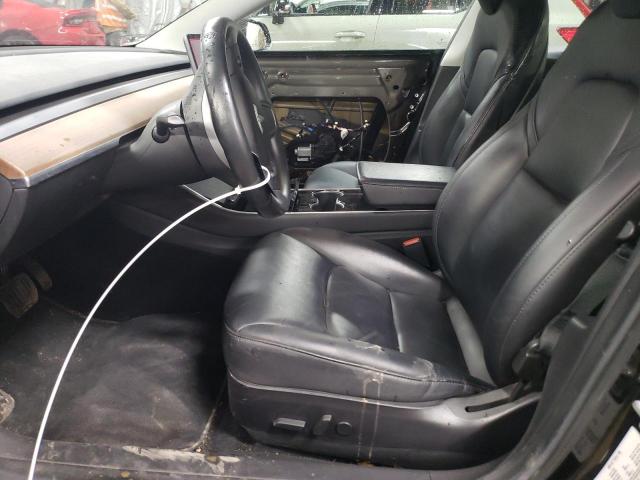 Photo 7 from auction – 2019 TESLA MODEL 3 with VIN 5YJ3E1EBXKF193521