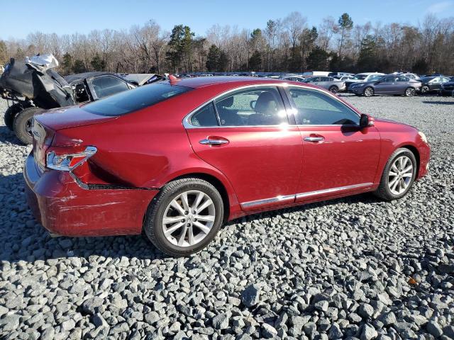 Photo 3 from auction – 2010 LEXUS ES 350 with VIN JTHBK1EG8A2393345