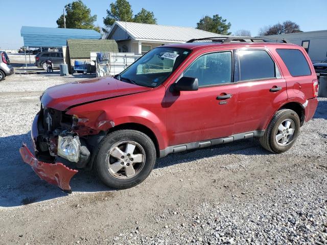 FORD ESCAPE XLT 2011 with VIN 1FMCU0D73BKA91986 - Photo from auction