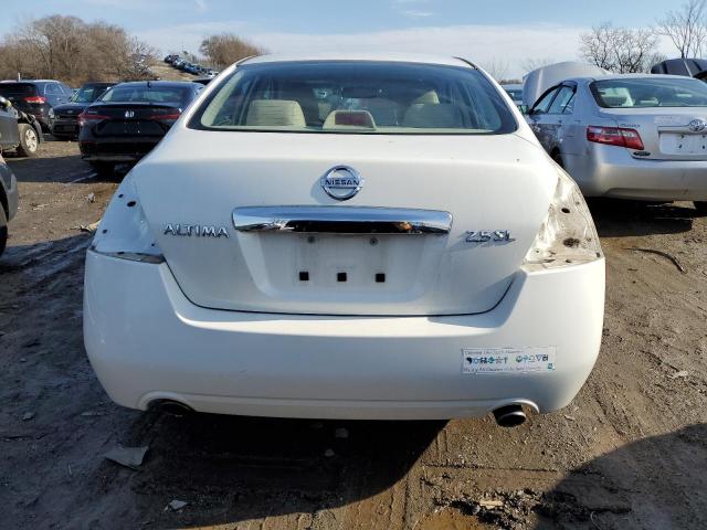 Photo 6 from auction – 2012 NISSAN ALTIMA BAS with VIN 1N4AL2AP4CC151869