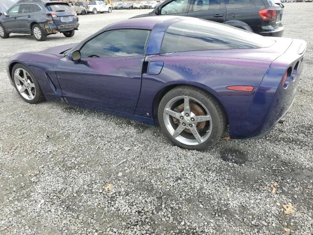 Photo 2 from auction – 2006 CHEVROLET CORVETTE with VIN 1G1YY26UX65101861