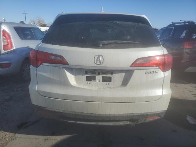 Photo 6 from auction – 2015 ACURA RDX with VIN 5J8TB3H31FL001318