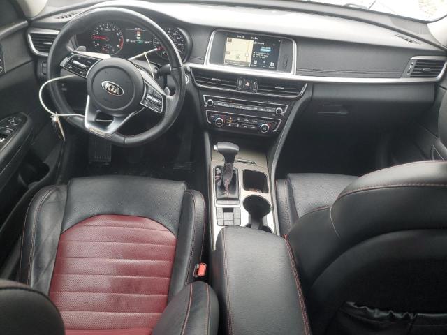 Photo 8 from auction – 2020 KIA OPTIMA SX with VIN 5XXGW4L28LG431237
