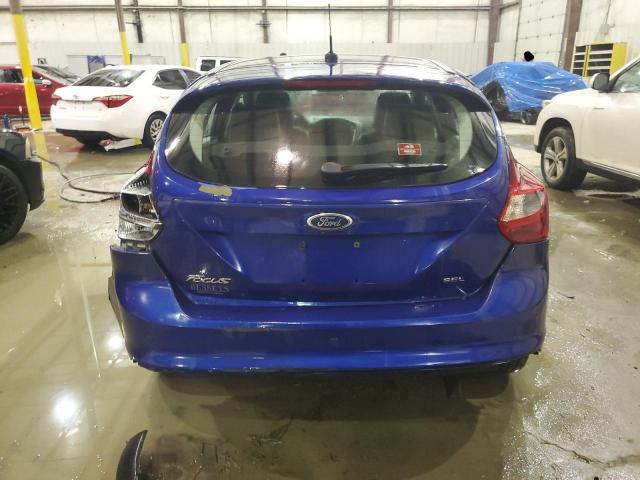 Photo 6 from auction – 2012 FORD FOCUS SEL with VIN 1FAHP3M25CL412600