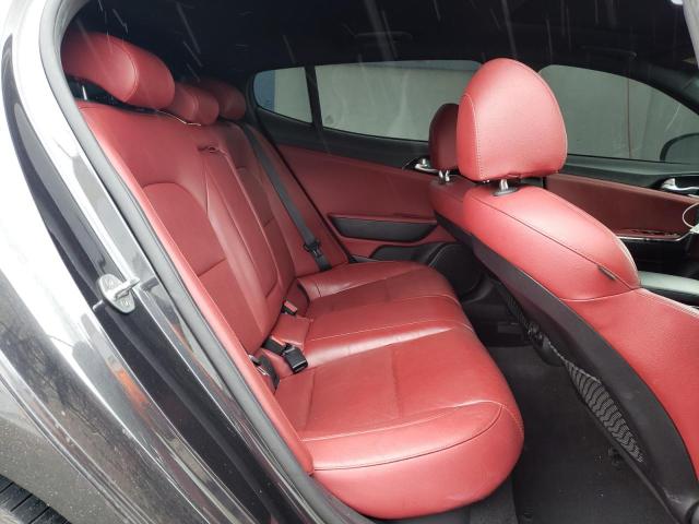 Photo 10 from auction – 2021 KIA STINGER with VIN KNAE15LA6M6094440