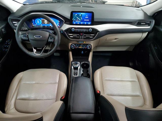 Photo 8 from auction – 2021 FORD ESCAPE SEL with VIN 1FMCU0H66MUA79260
