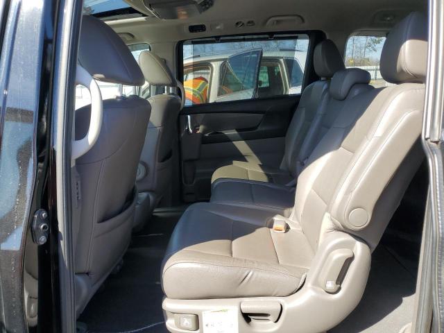 Photo 11 from auction – 2014 HONDA ODYSSEY EX with VIN 5FNRL5H64EB034147