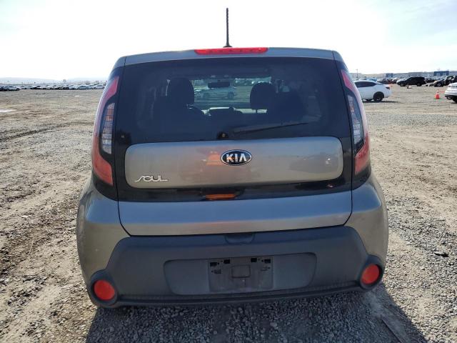 Photo 6 from auction – 2014 KIA SOUL with VIN KNDJN2A26E7107375