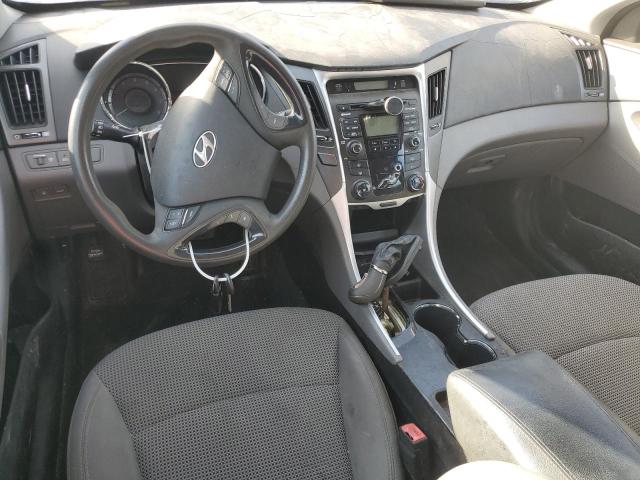 Photo 8 from auction – 2011 HYUNDAI SONATA GLS with VIN 5NPEB4AC7BH243133